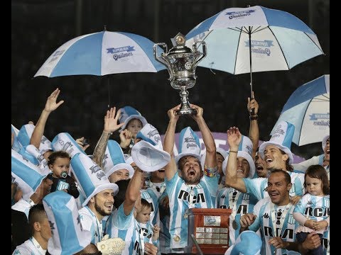 Fecha 25: resumen de Racing - Defensa y Justicia