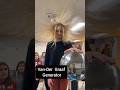 Van Der Graaf Generator|Practical | Charging a body by Van Der Graaf Generator| Properties of charge