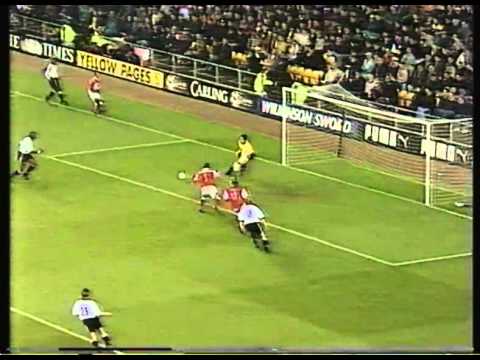1997-98 - Derby County 3 Arsenal 0