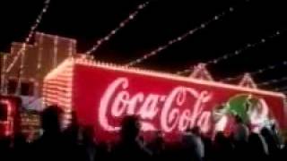 Coca Cola Christmas Commercial / Weihnachten Werbung 2001 - Melanie Thornton - Wonderful Dream