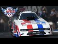 2024 NHRA Four-Wide Nationals | Funny Car Qualifying Q3 | Charlotte, NC