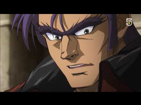 Saint Seiya Alma de Oro latino fragmento 2