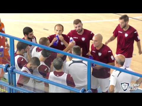 Futsal Cobà 8 - 4 Città di Falconara