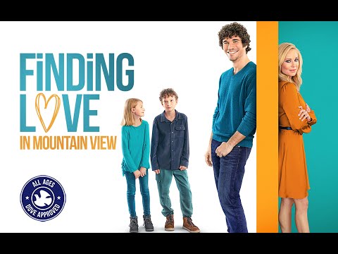 Finding Love in Mountain View (2019) | Full Movie | Danielle C. Ryan | Myko Olivier