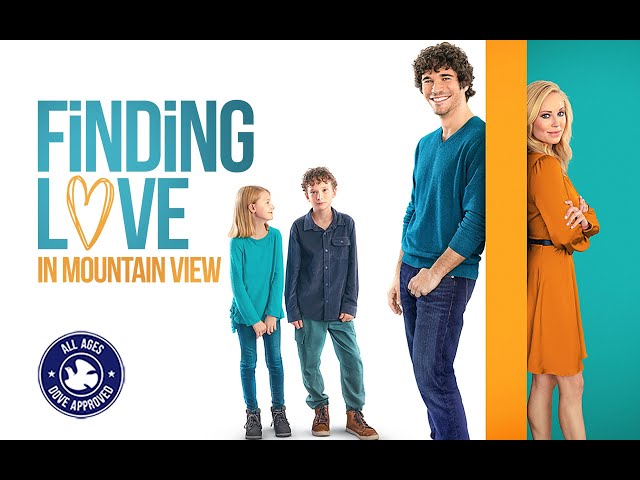 Finding Love in Mountain View (2019) | Full Movie | Danielle C. Ryan | Myko Olivier