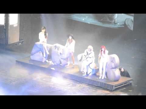 140517 2ne1 AoN in Manila - If I were You