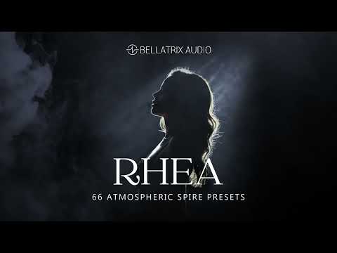 Bellatrix Audio - RHEA (Demo) #presets #ambient #vst