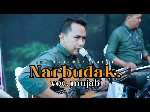 COVER BY MUJAB - NARBUDAK ( اسعد زمان الحب ) LIVE IKA ENTERTAINMENT