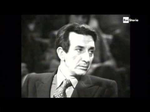 Luigi Vannucchi a "Ieri e Oggi" (1)