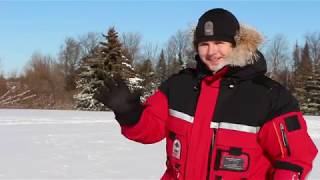 OSC Misson Coat: For the Arctic!