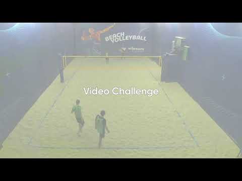 13:25 A. Matvieiev / V. Kelbas - M. Kyselov / S. Zalizko 21.11.2022 | Winners Beach Volleyball