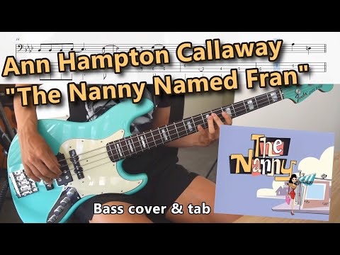 The Nanny Named Fran - Ann Hampton Callaway