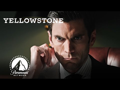 Yellowstone Season 4 (Promo)