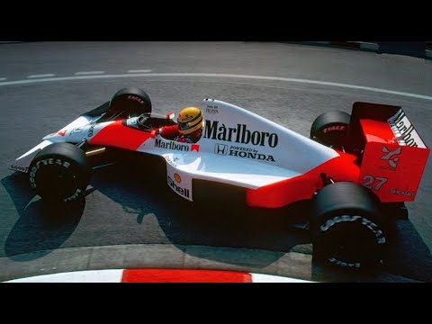 1990 Monaco Grand Prix | Round 4/16