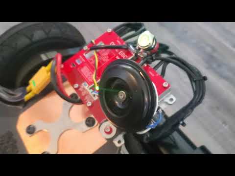 New stormcore killer for $250. Spintend 75/dual 100 amp with remote and horn and headlights