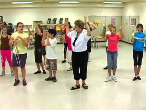 74. Haida Dance Kids Demo