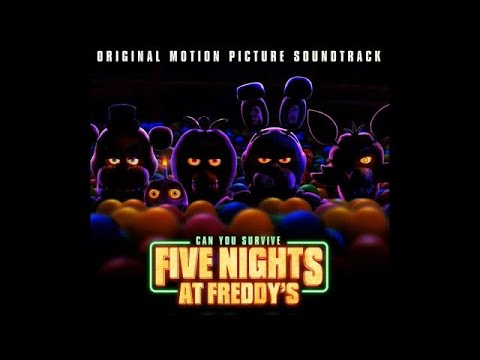 The Romantics -Talking In Your Sleep (Five Nights at Freddy's Movie)