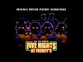 The Romantics -Talking In Your Sleep (Five Nights at Freddy's Movie)