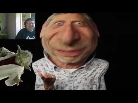 michael rosen chocolate cake ytp reaction