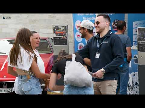 Rückblick Arosa ClassicCar 2023