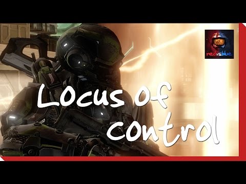 Season 13, Episode 7 - Locus of Control | Red vs. Blue