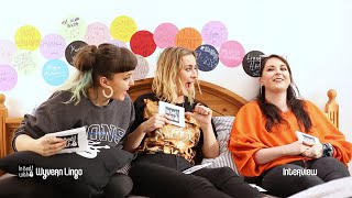 Wyvern Lingo - In Bed with Interview