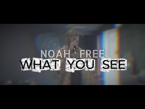 MIC CHECK MONDAYS Ep.#4 | "What you See" | Noah Free (@The96isnoahfree )