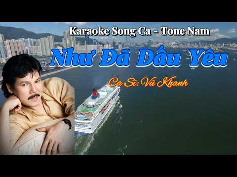 227. Như Đã Dấu Yêu