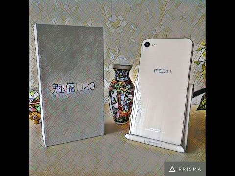 Обзор Meizu U20 (16Gb, U685H, white)