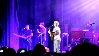 Jason Mraz -This Is What Our Love Looks Like - Opening Number C-bus 9-29-10