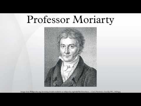 Professor Moriarty