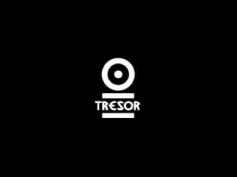 Tresor Berlin dj set - Larix 02.10.2013