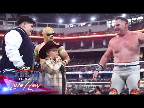 Big Boom AJ Says Wrestling In Front Of A Live Crowd And Having A Video Go Viral Are Equally As Exciting