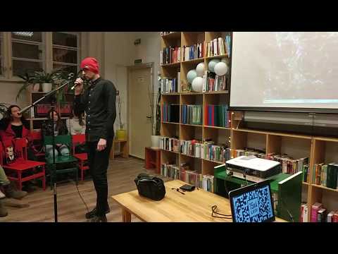 YouTube video