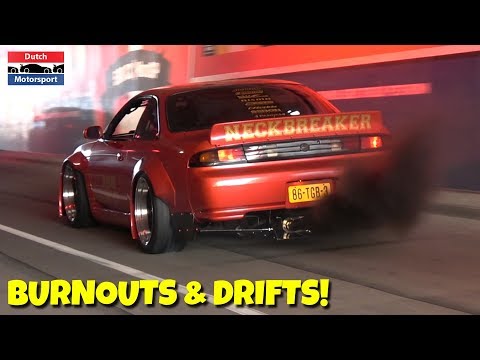 Nissan Silvia - 2JZ & RB26 SWAPS! (S15, S14, S13) Compilation