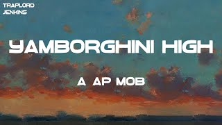 A$AP Mob - Yamborghini High (feat. Juicy J) (Lyrics)