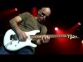 Joe Satriani - Memories @ Paris La Cigale