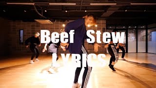Nicki Minaj -Beef Stew LYRICS /choreography by KYLIN /sm dance academy