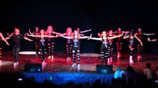 Flo Rida Ft. Pitbull - Can&#39;t Believe It  choreography by Денис Миргоязов | Talant Center DDC