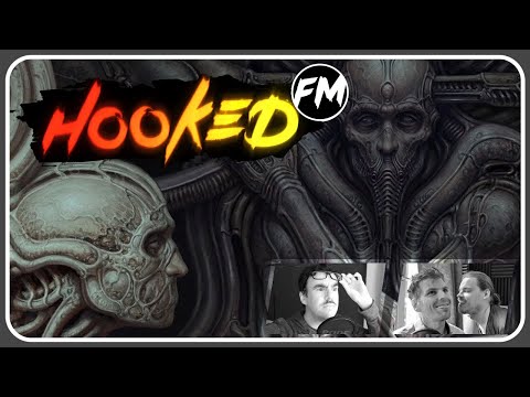 Hooked FM 393 - Schleim, Glibber & Welt! - Scorn, Bayonetta 3-Kontroverse, Dead Space-Remake
