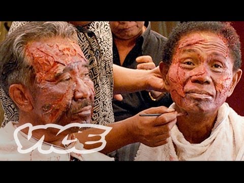 afbeelding Werner Herzog and Errol Morris talk about "The Act of Killing"