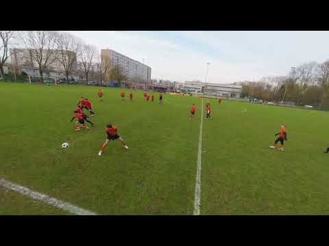 S.V. Overvecht JO15-2 vs Desto JO15-2