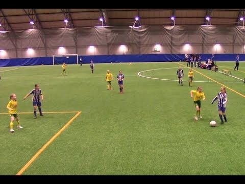 HJS-talviturnaus: Ilves - HJK City sininen