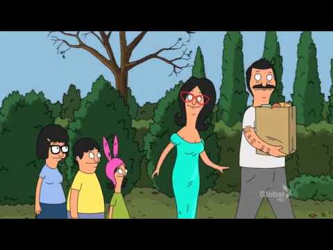 Bobs Burgers Thanksgiving Song