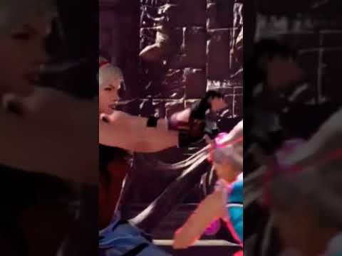 R.I.P LYDIA  - Tekken 7