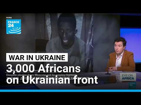 Russia-Africa ties: Moscow's growing influence in Africa