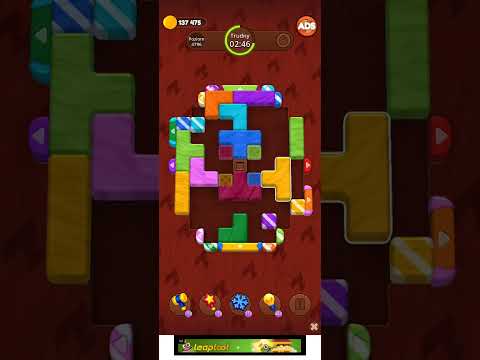 Color Wood Jam - Level 4796