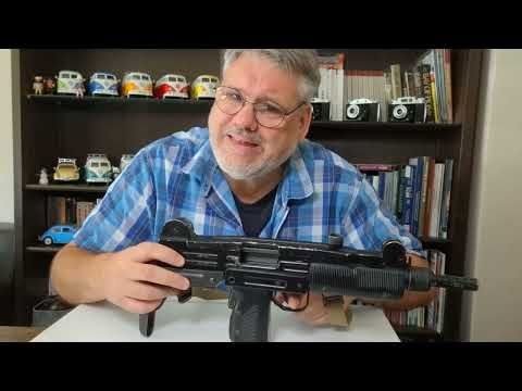 The German Army and its MP2 Uzi: No, it wasn't unreliable, it was one of the best weapons!