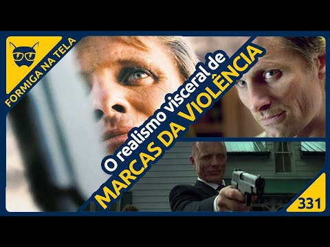 O realismo visceral de Marcas da Violência | Formiga na Tela 331 - Formiga Elétrica