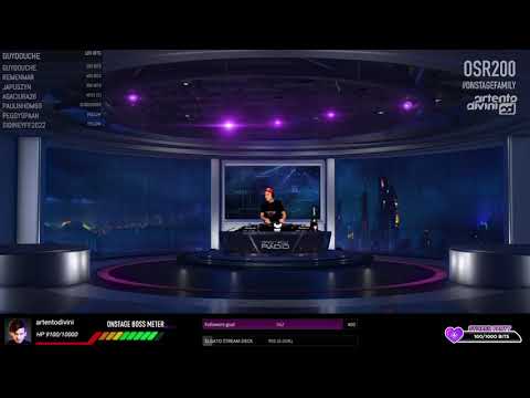 Artento Divini - Onstage Radio 200